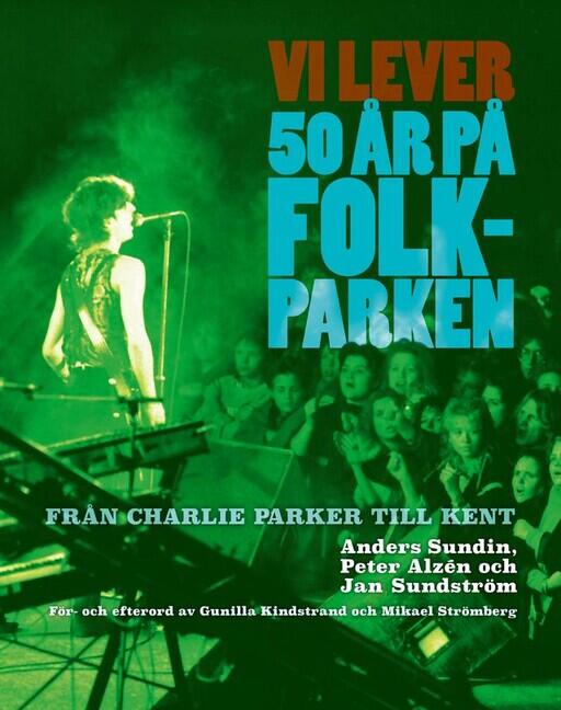 Boken 50 år på Folkparken.