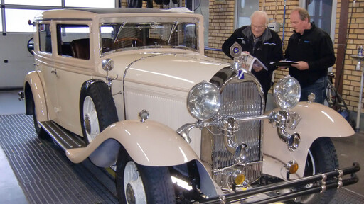 Stig Franssons Bilmuseum