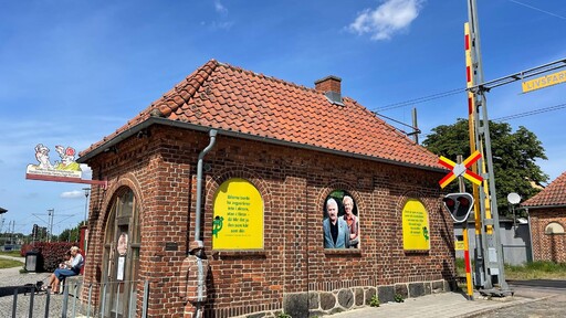 Hasse & Tage-museet i Tomelilla