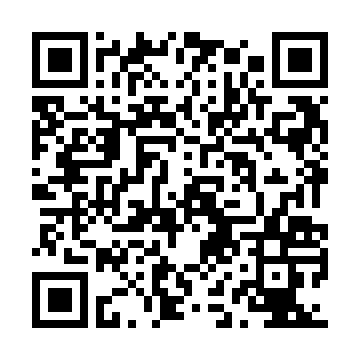 QR-länk till presentationen.
