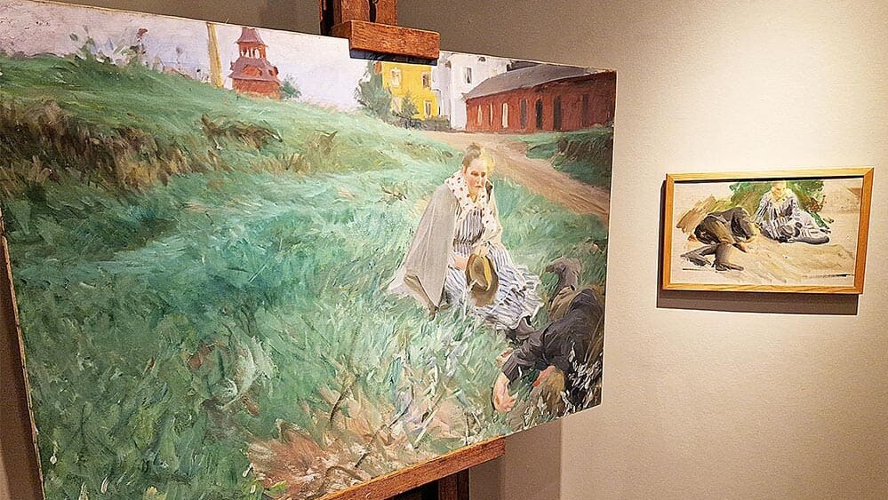 Pixelvoice museum.